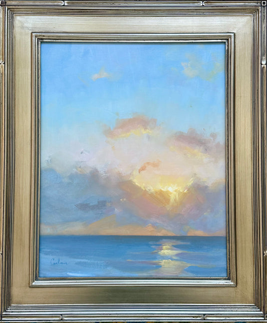 “Daybreak” by Audrey Cushman