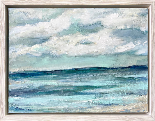“Overcast Day II” by Sydnor Greene