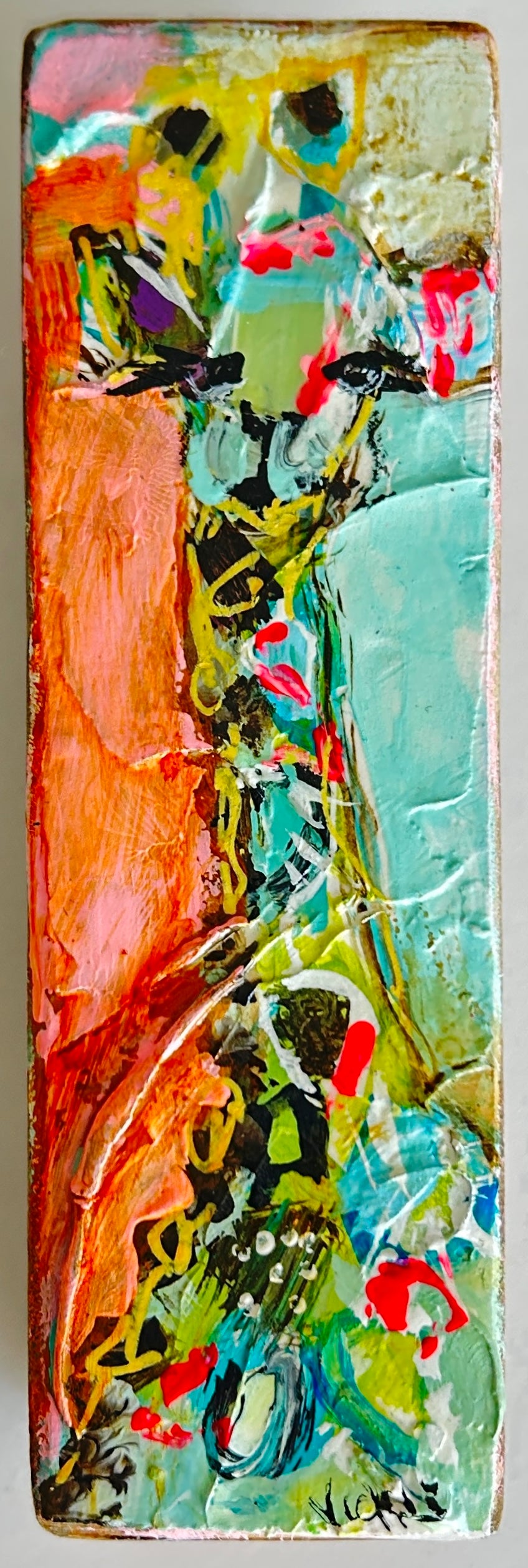 “Ricky” by Vickie Randgaard