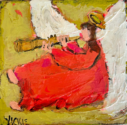 “Marabella” by Vickie Randgaard