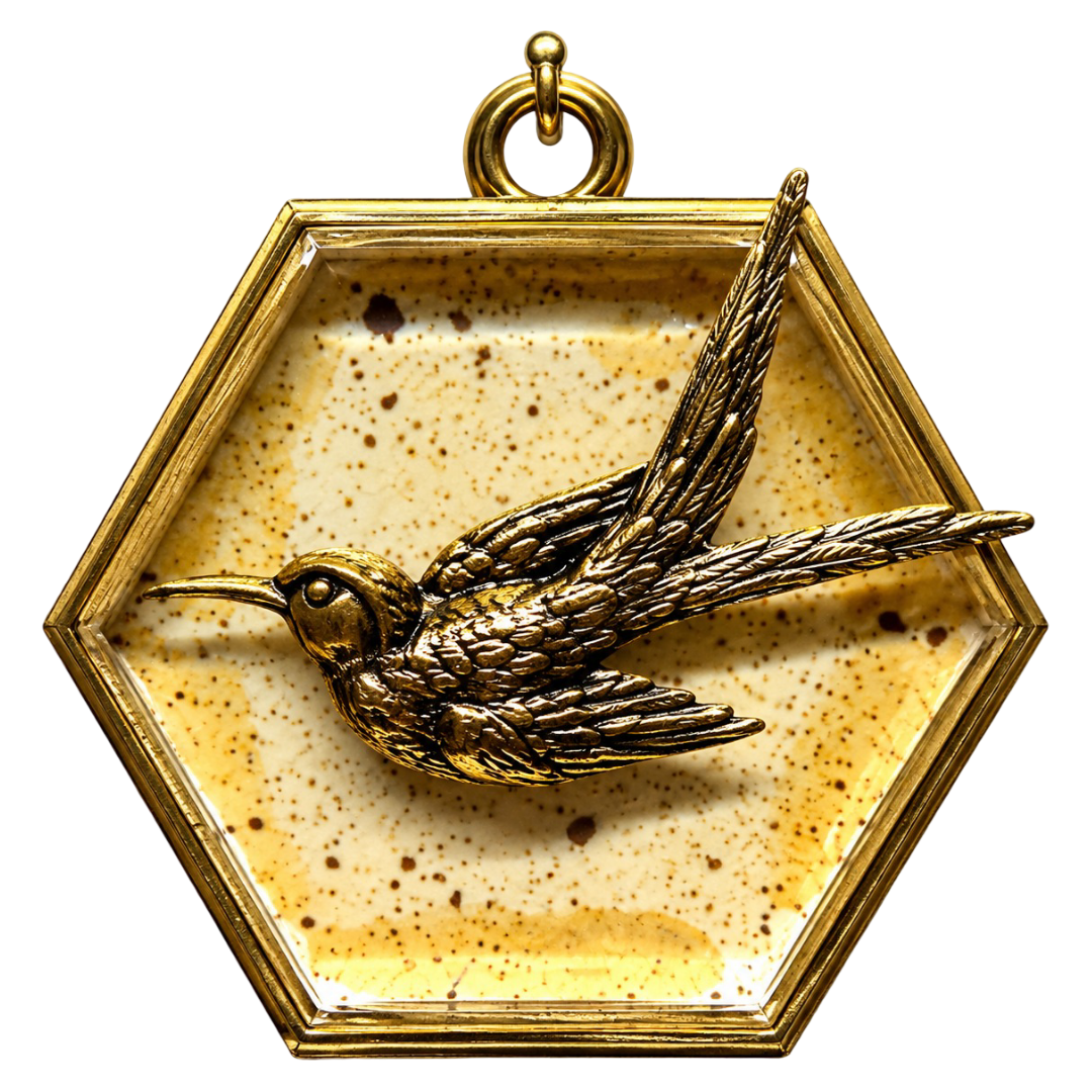 Hexagon Bird Museum Bee