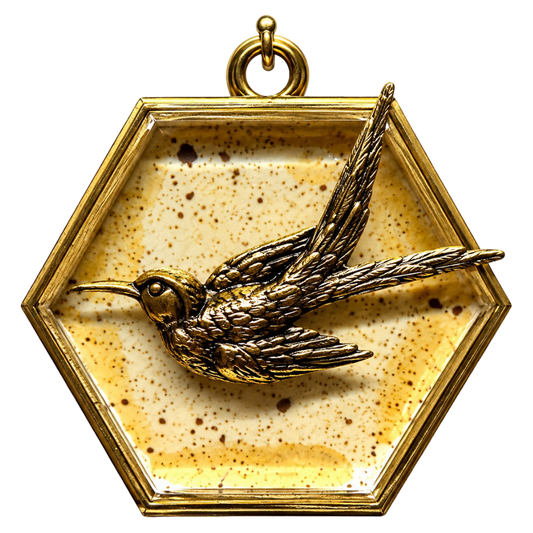 Hexagon Bird Museum Bee