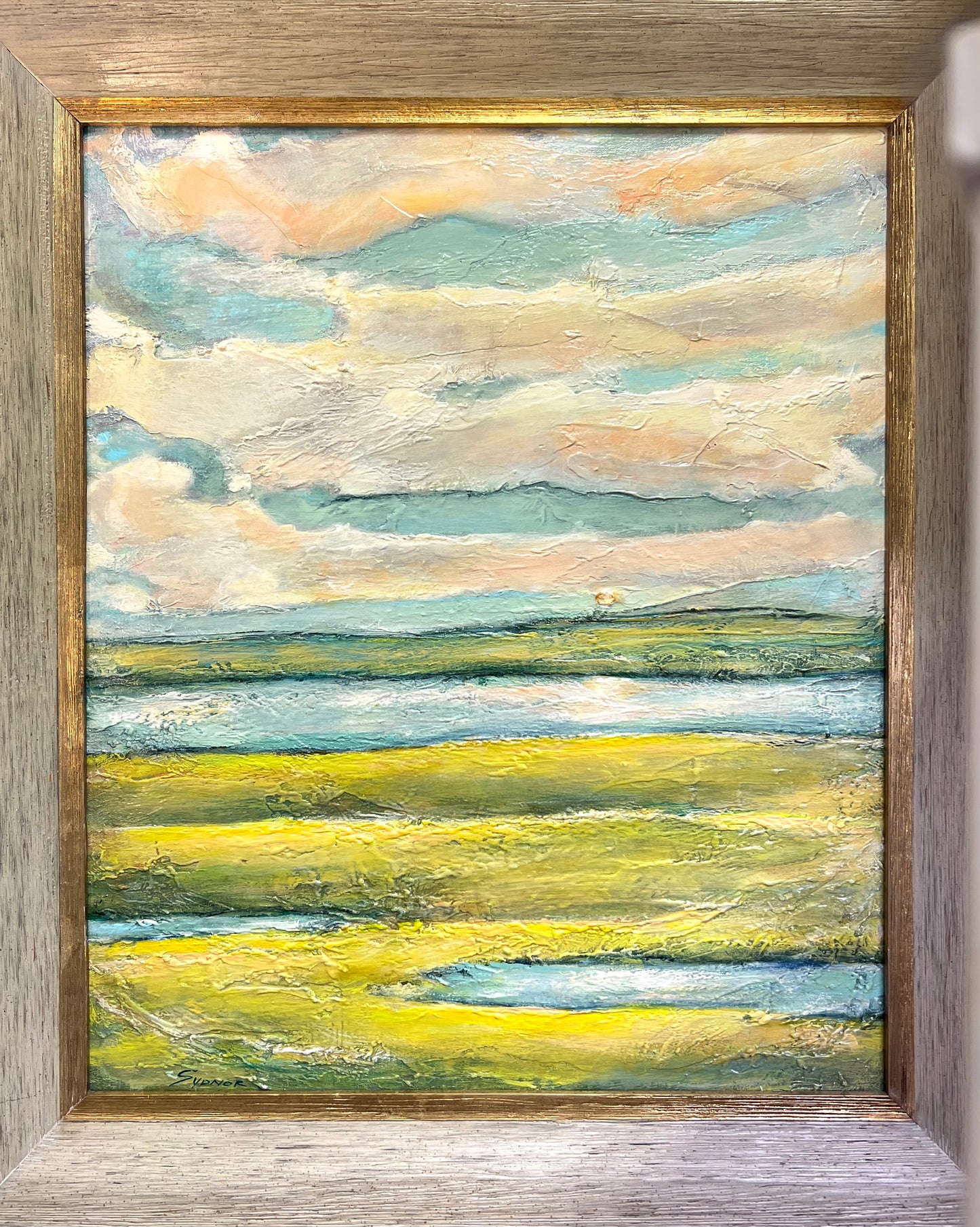 “Summer Afternoon” by Sydnor Greene