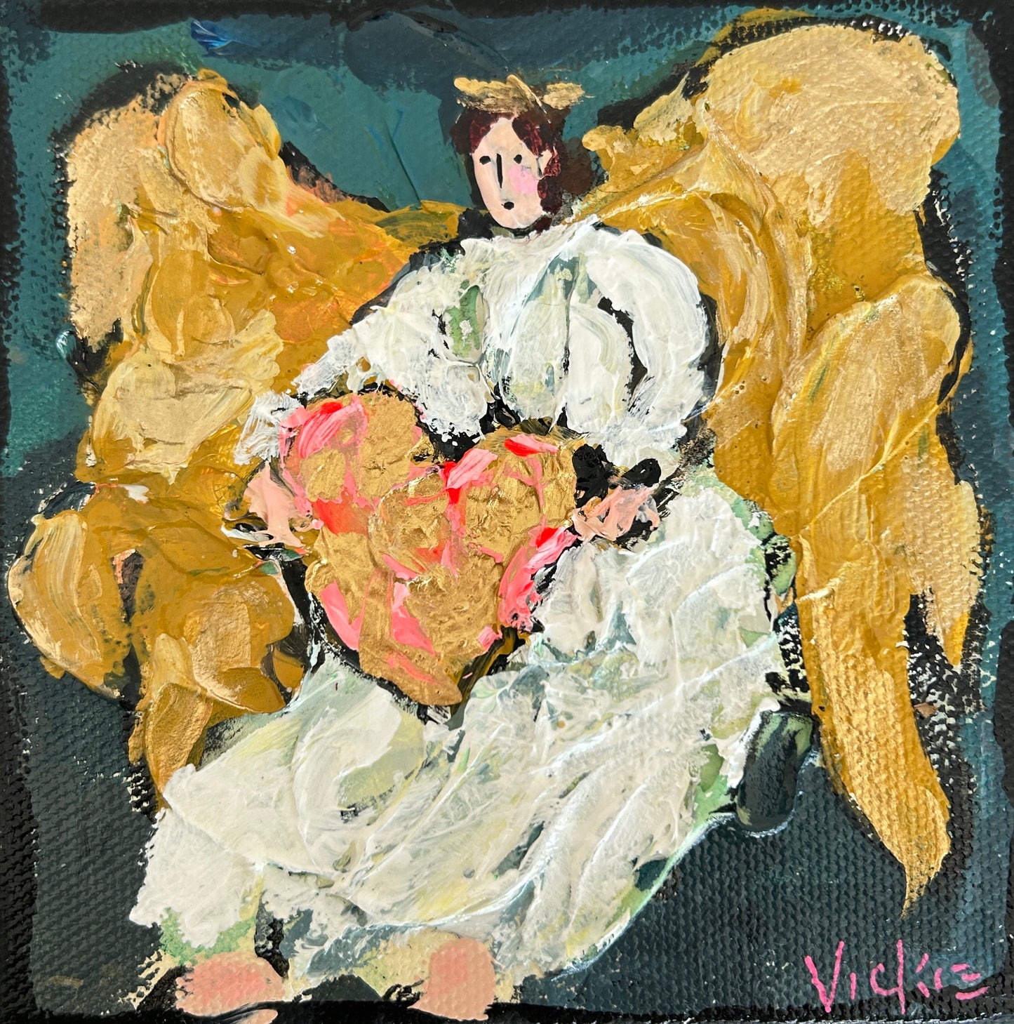 “Sophia” by Vickie Randgaard