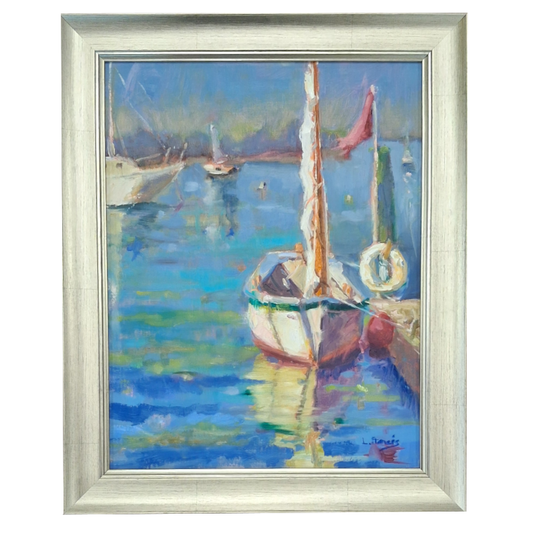 BEAUFORT DOCK By Laine Francis