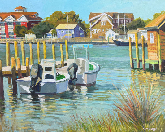 ‘Silver Lake View’ by Stephen Moore