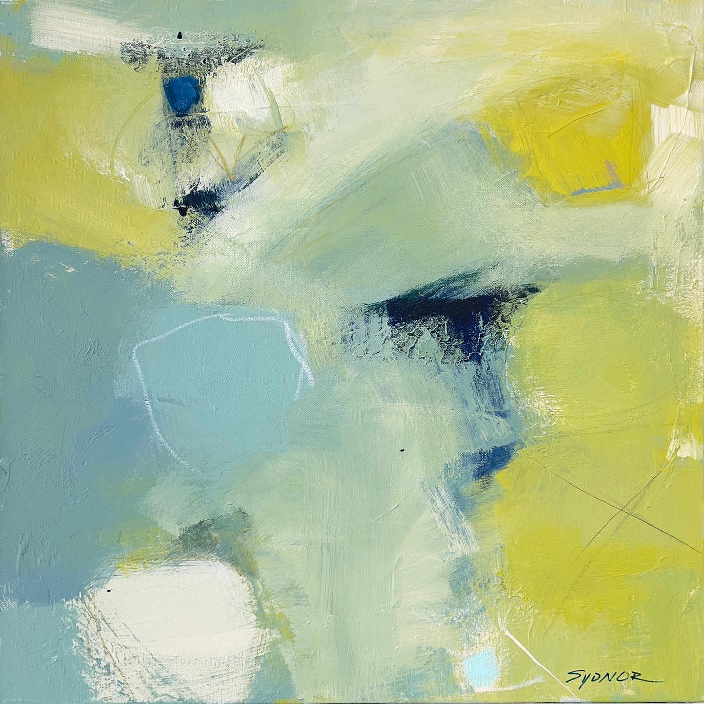 “Citrus Splash 2”  by Sydnor Greene