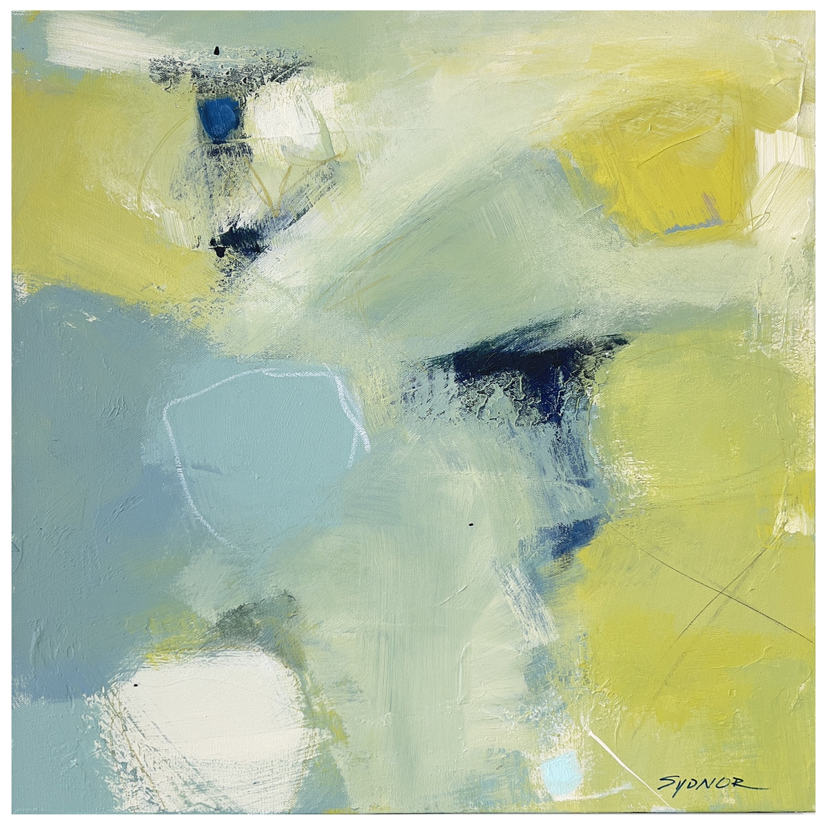 CITRUS SPLASH 2 by Sydnor Greene