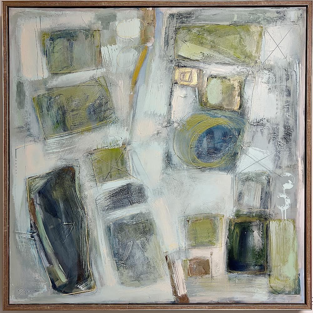 “Stacked” by Sydnor Greene