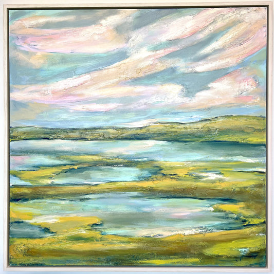 “Wisping Skies” by Sydnor Greene