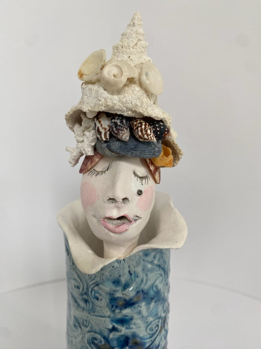 “Scarlett” by Gail Williams