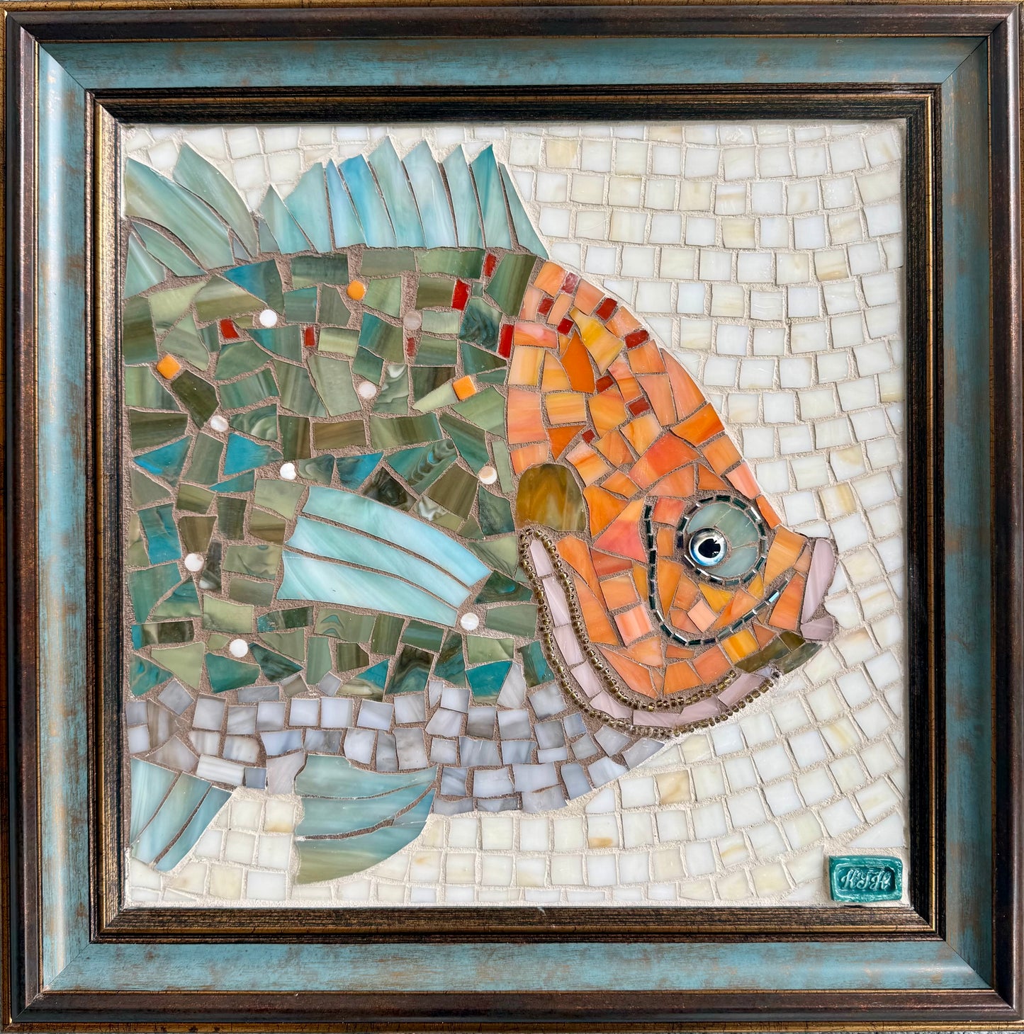 PUCKER UP by Kelsie Hornby