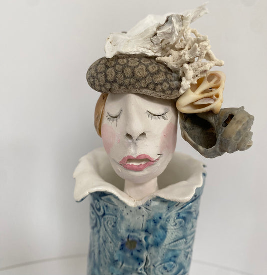 “Hazel ” by Gail Williams
