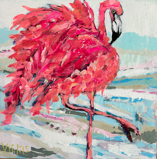 “Madge” by Vickie Randgaard