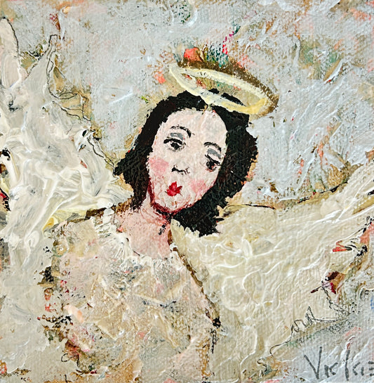 “Eleanore” by Vickie Randgaard