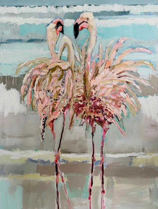“The Dance” by Vickie Randgaard