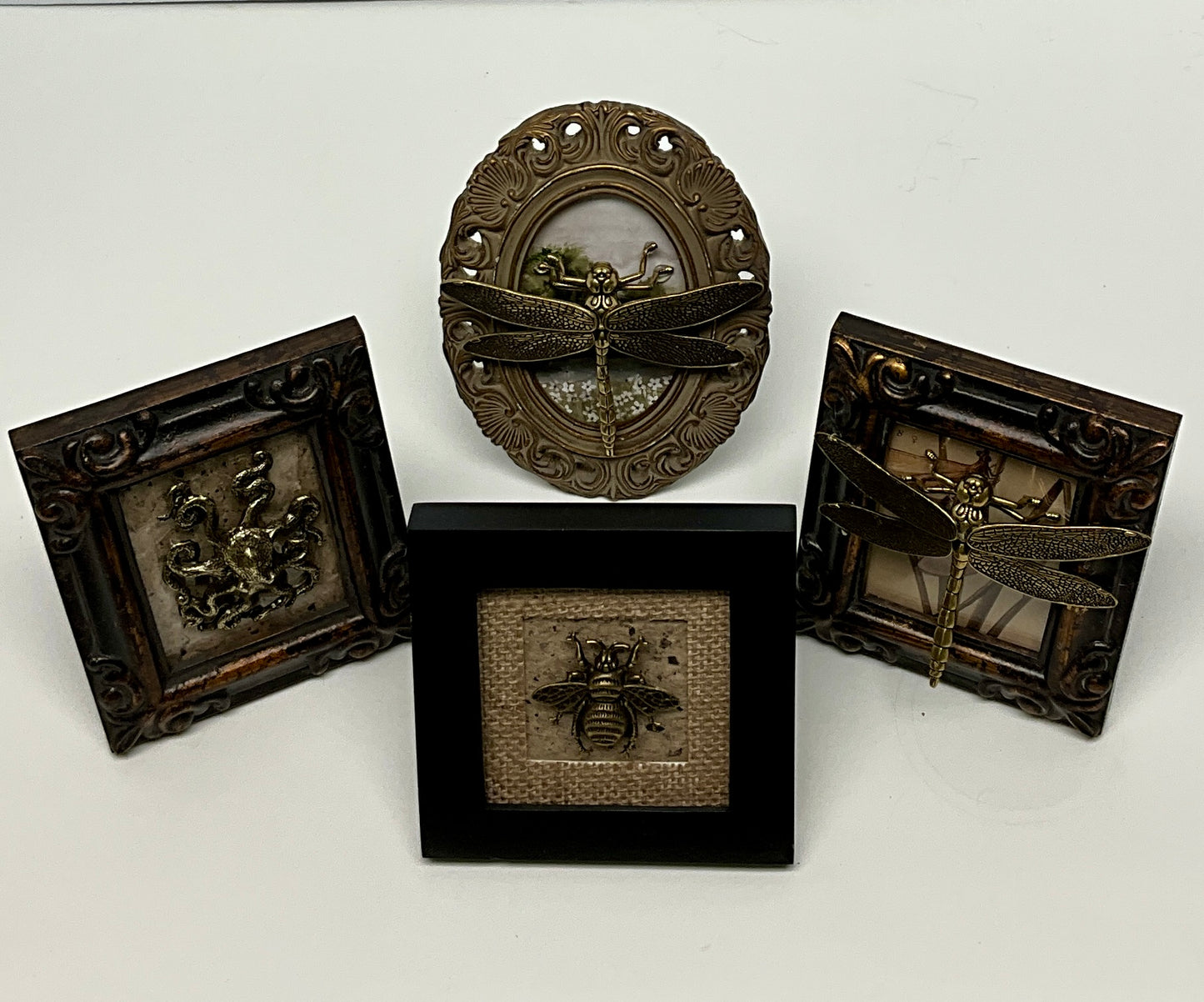 Framed Salt Minis by Sydnor Greene