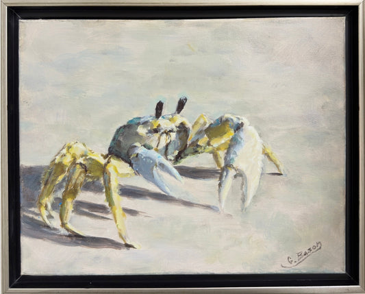 SHADY CRAB by George Bason