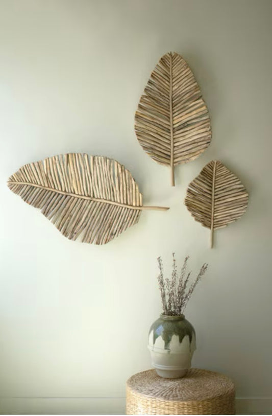 Teakwood Leaves Small