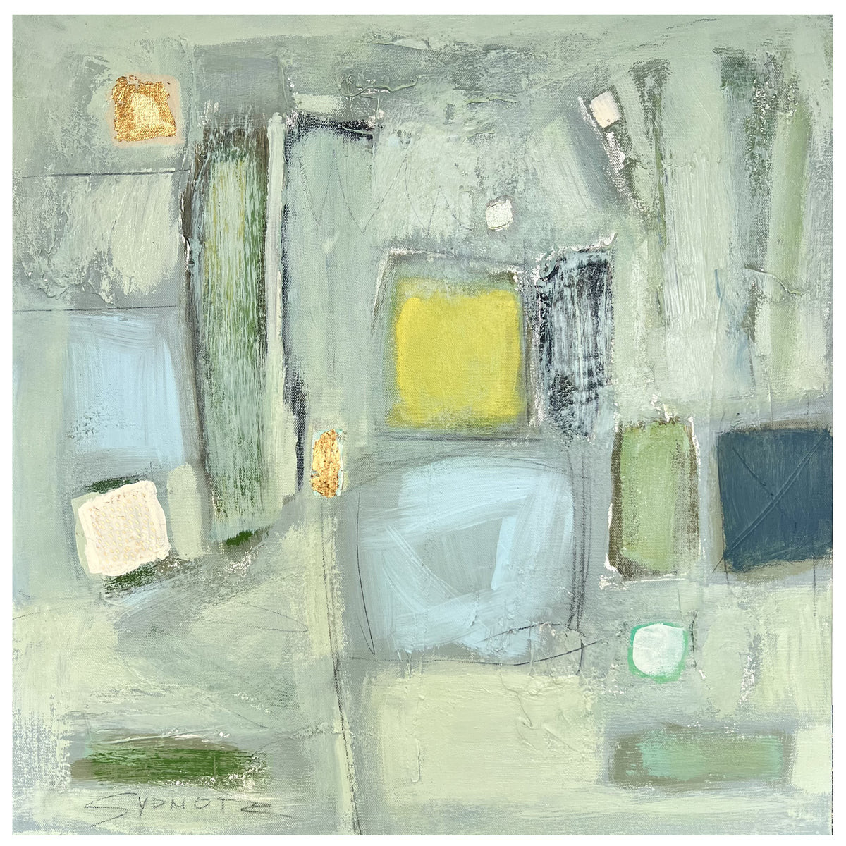 COOL ECHOES II by Sydnor Greene