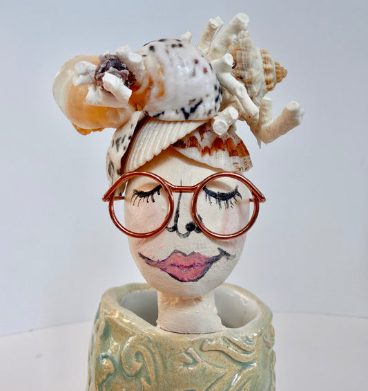 “Jezebel” (Hebrew: pure) by Gail Williams