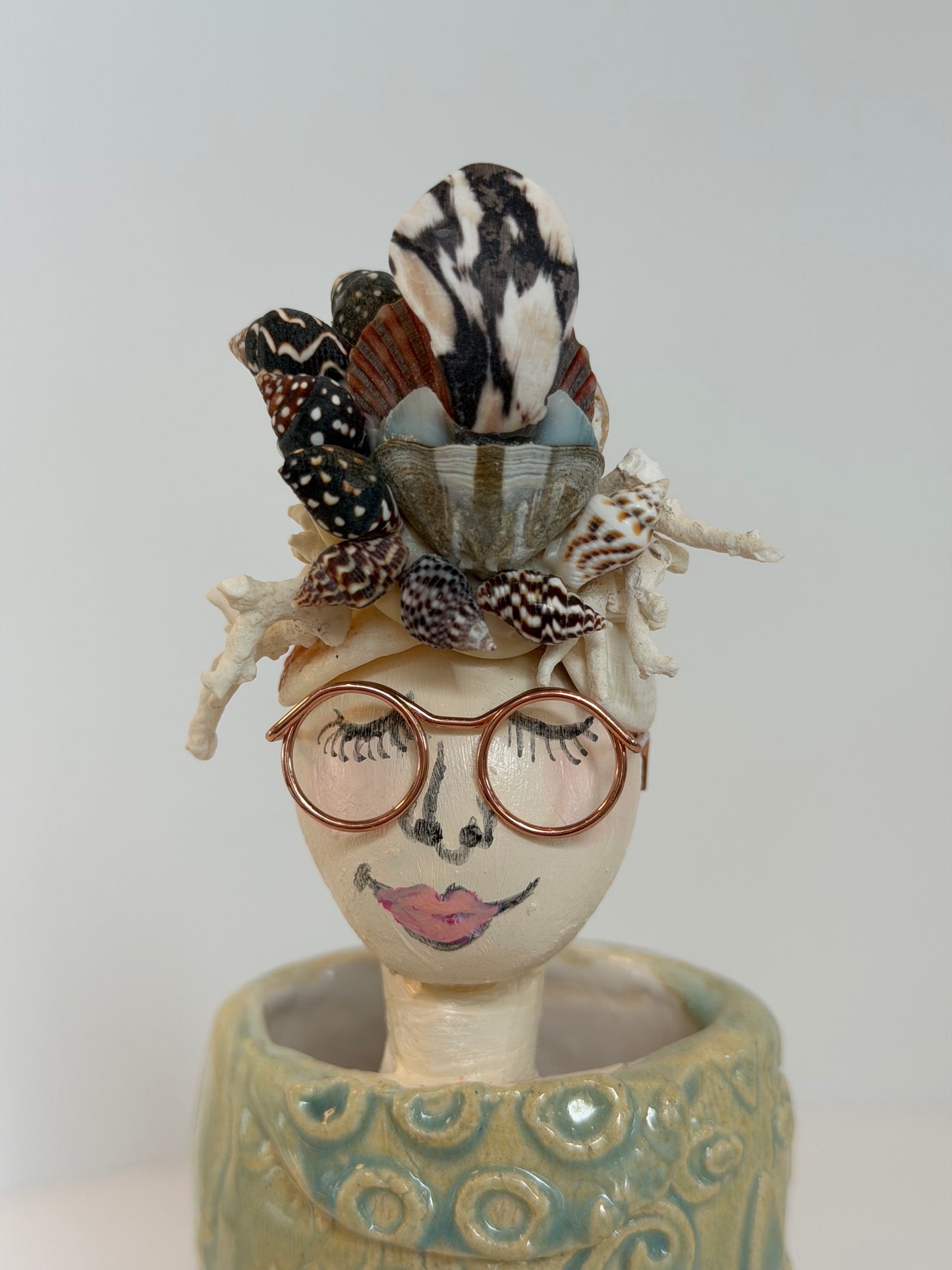 “Keeley” (Irish for graceful) by Gail Williams