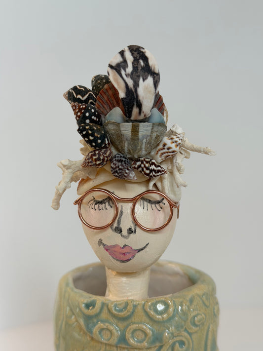 “Keeley” (Irish for graceful) by Gail Williams