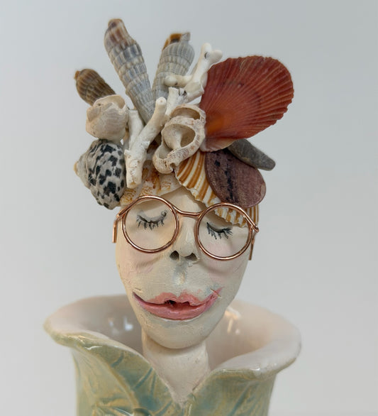 “Crystal Bell” by Gail Williams