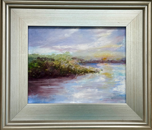 “Sugar Loaf Morning” by Deanna Grant