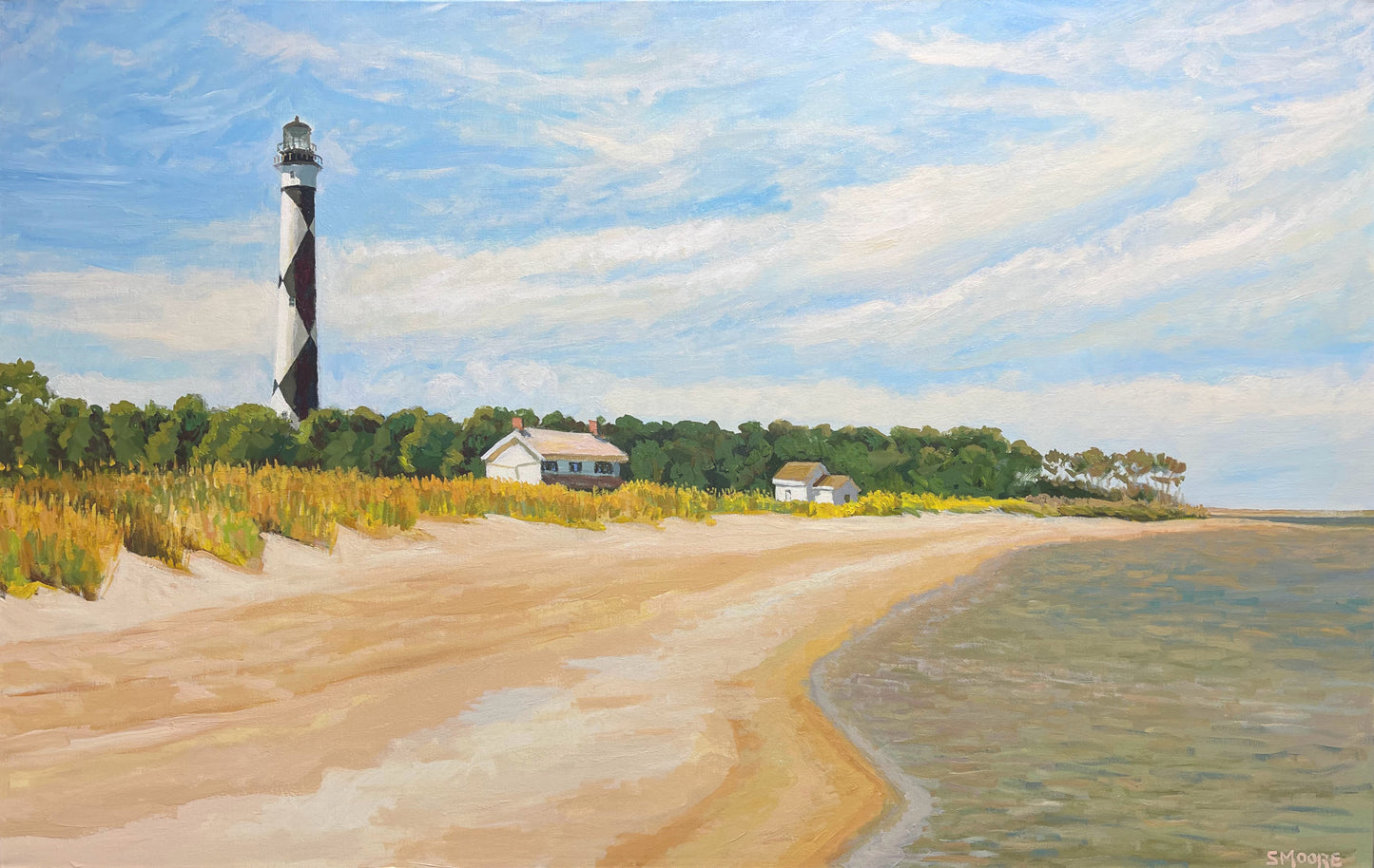 “Cape Lookout” by Stephen Moore