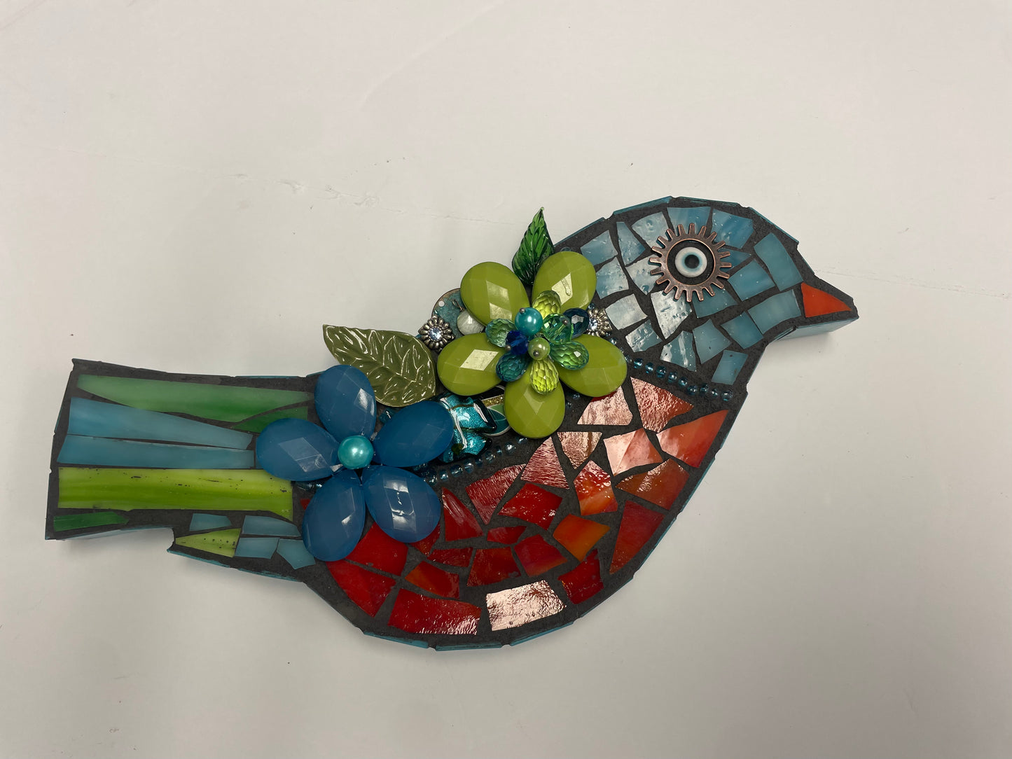 “Songbird” by Kelsie Hornby