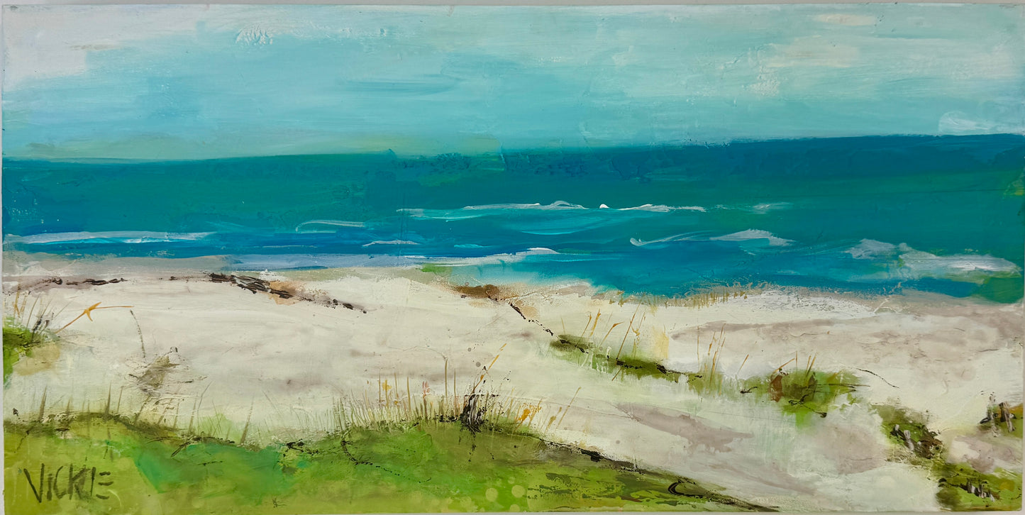 “Sound of Silence” by Vickie Randgaard