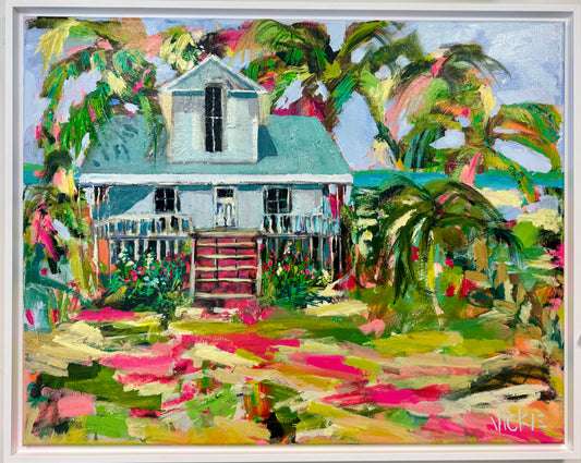 “Paradise” by Vickie Randgaard