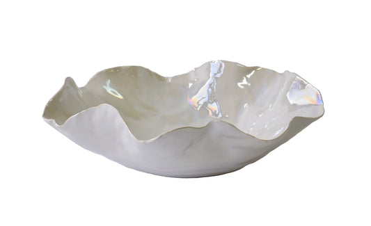 Pearl Antigua Platter Large