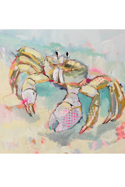 “Salt Water Taffy” by Vickie Randgaard