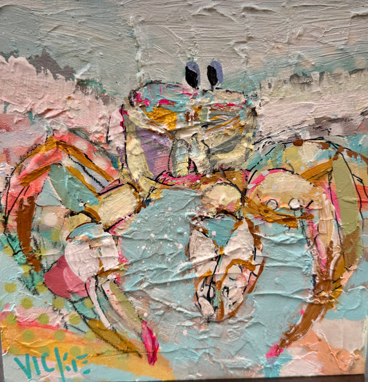“Sugar” by Vickie Randgaard