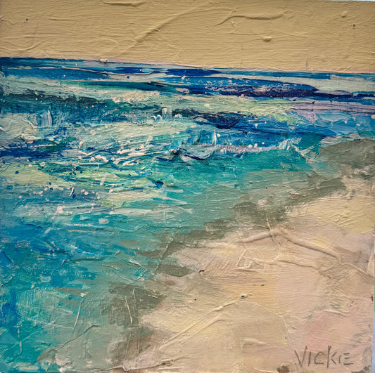 “Coastal North Carolina” by Vickie Randgaard