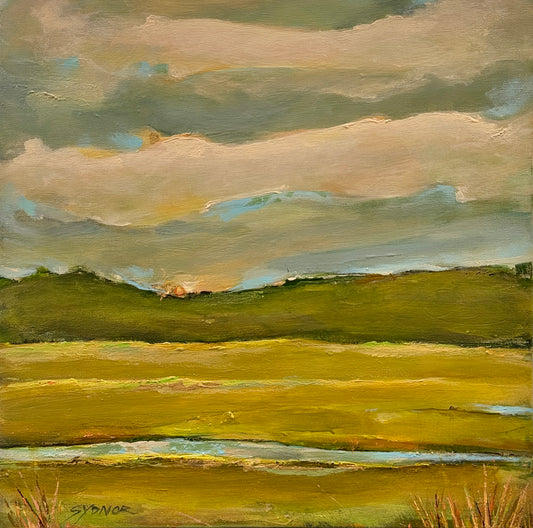 “Autumn Skies” by Sydnor Greene