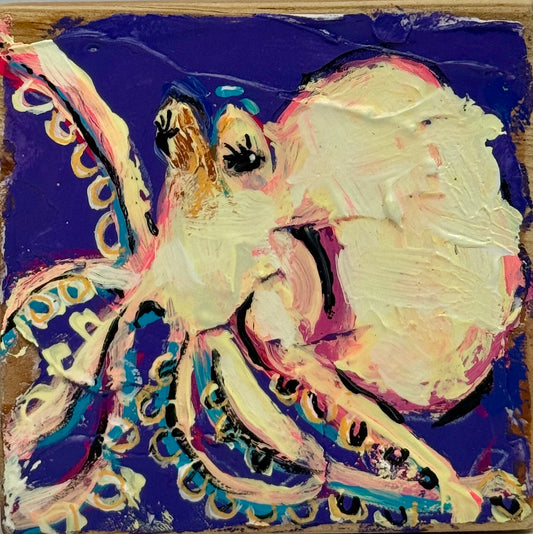 “Ruby 3 “ by Vickie Randgaard