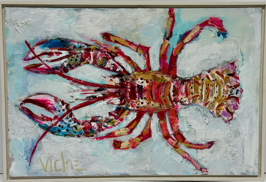 “Exotic” by Vickie Randgaard