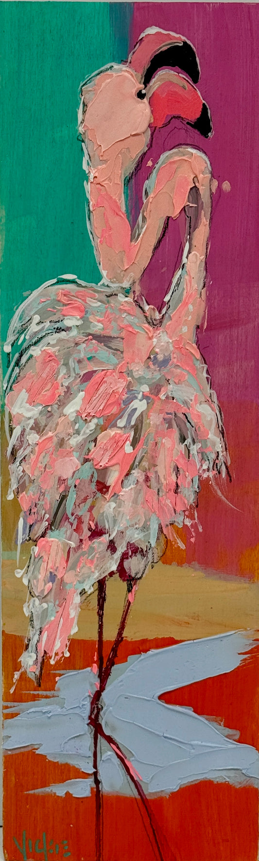 “Bonita” by Vickie Randgaard