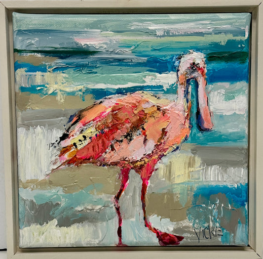 “Delilah” by Vickie Randgaard
