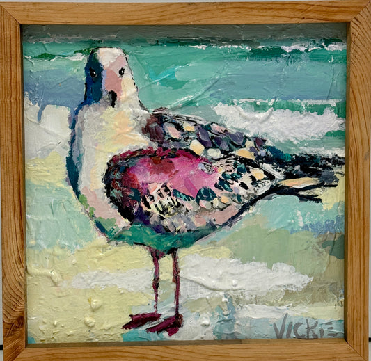 “Mavis” by Vickie Randgaard