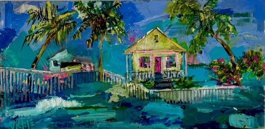 “Vacay Spot” by Vickie Randgaard