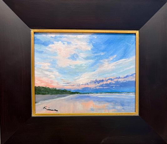 “Cloudscape” by Kathy Rivera