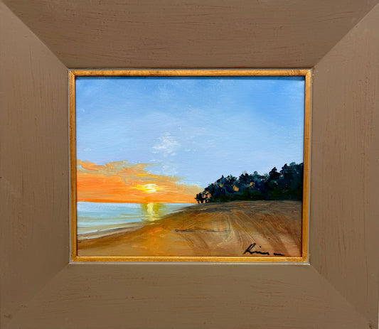 “Slice of Heaven” by Kathy Rivera