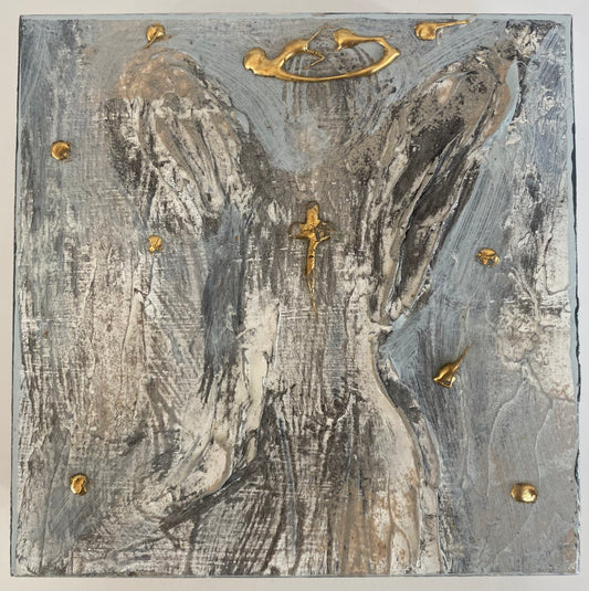 Abstract AngeI” by Gail Williams