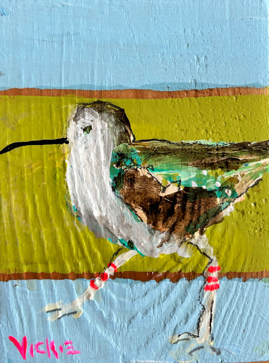 “Tommy” by Vickie Randgaard