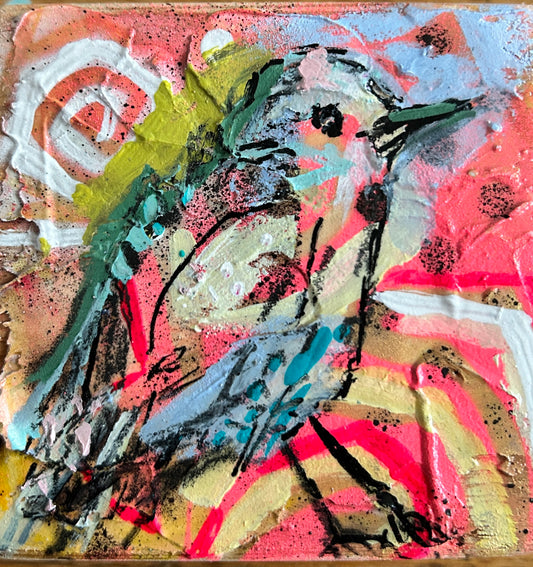 “Gordie“ by Vickie Randgaard