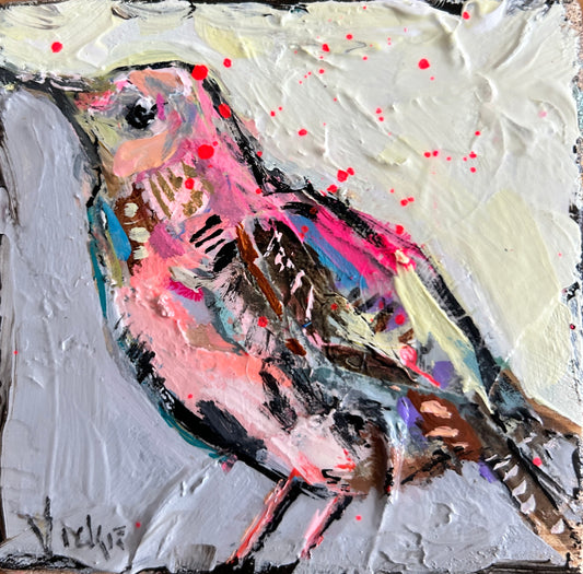 “Pepper“ by Vickie Randgaard